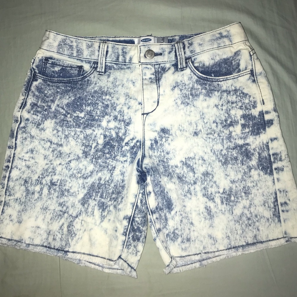 Girls Old Navy shorts